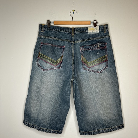 Vintage Outback Rider jean shorts - Picture 2 of 5